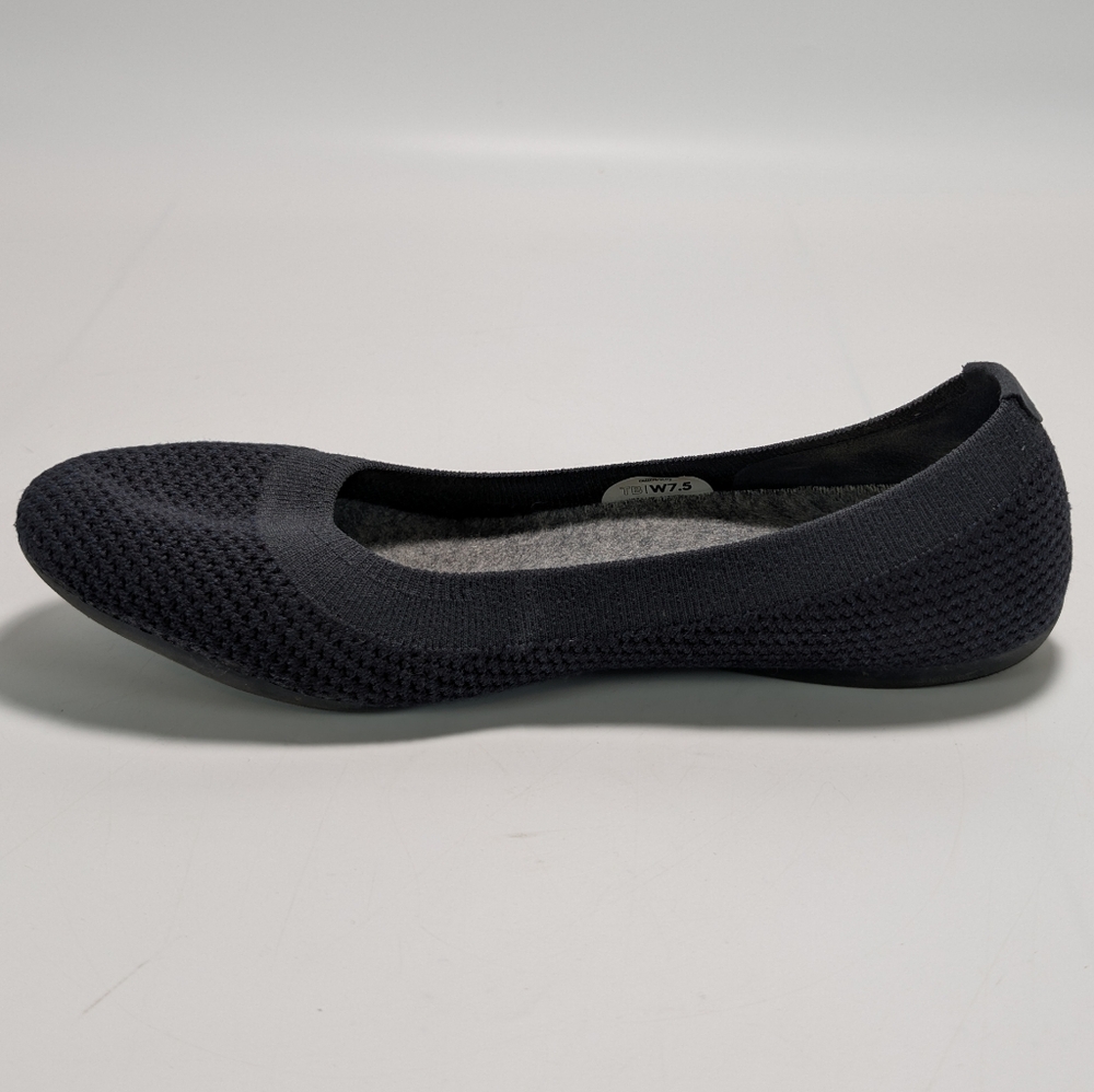 Allbirds Tree Breezers Slip On Ballet Flats - Navy - Picture 6 of 9